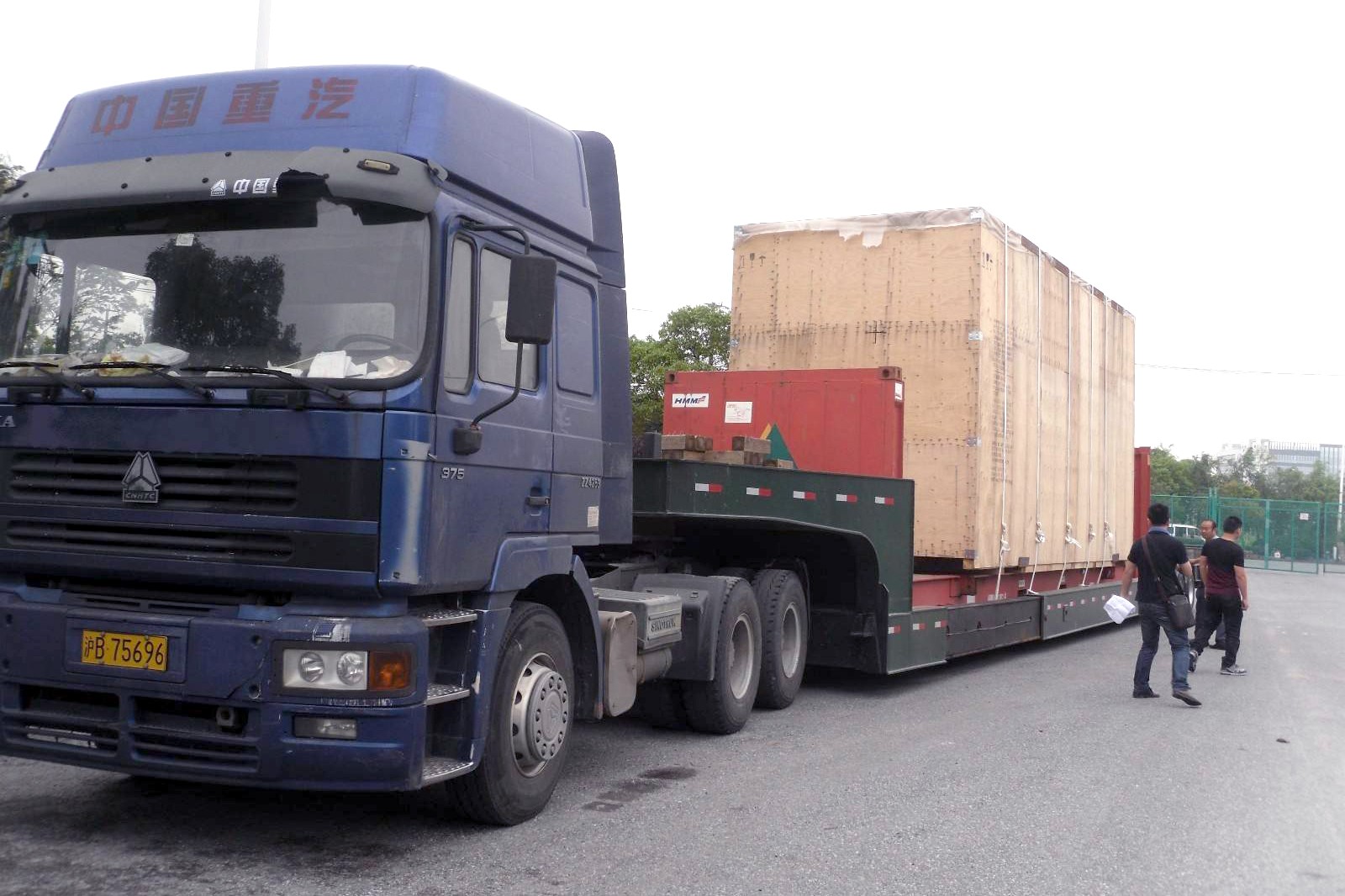 special case cargo service